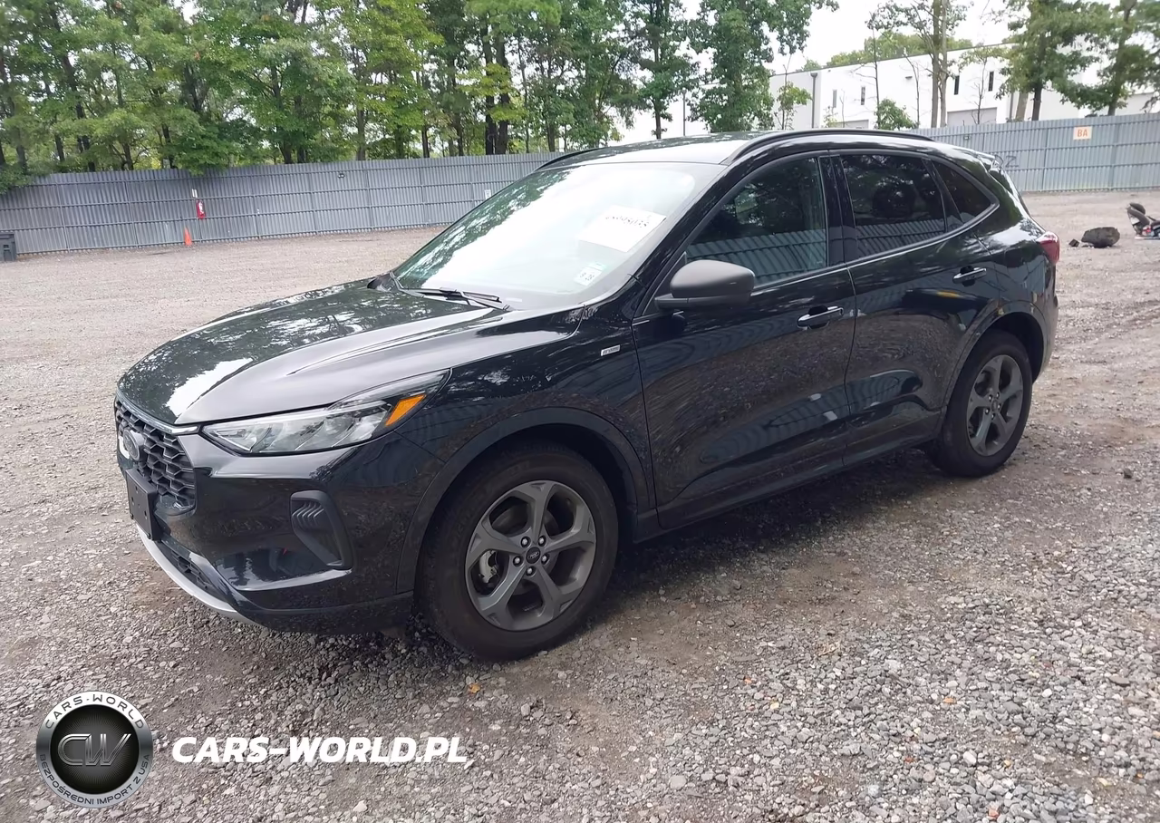 2023 Ford Escape St-Line VIN:1FMCU9MN5PUB33699 - 2