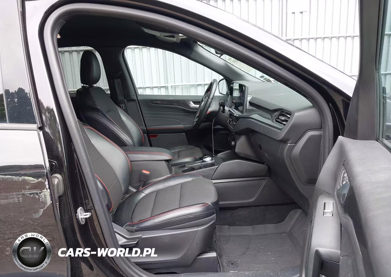 2023 Ford Escape St-Line VIN:1FMCU9MN5PUB33699 - 5