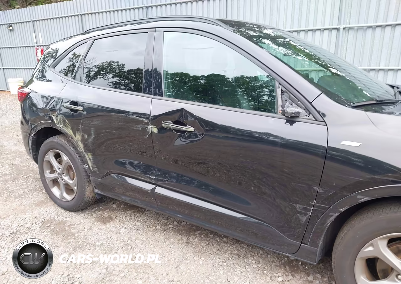 2023 Ford Escape St-Line VIN:1FMCU9MN5PUB33699 - 6