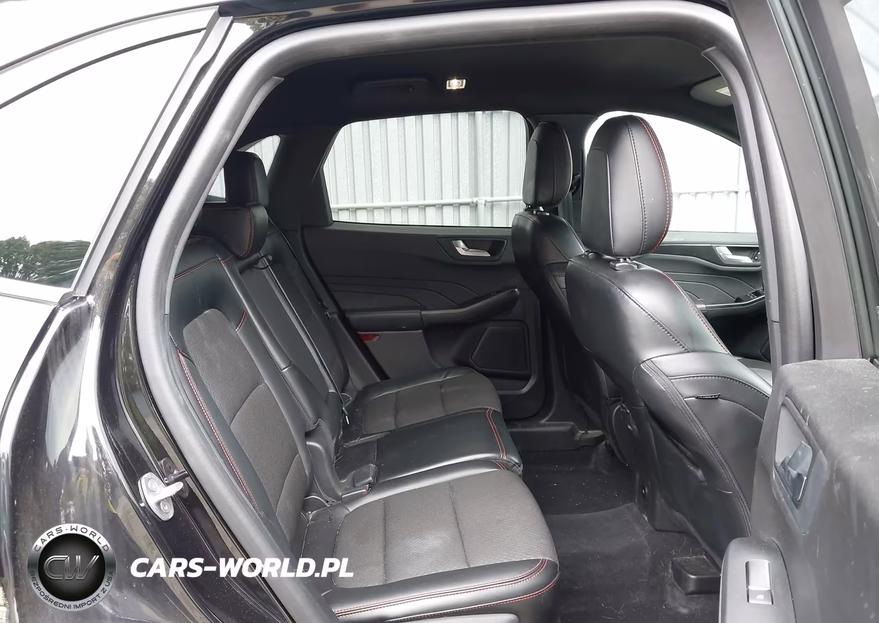 2023 Ford Escape St-Line VIN:1FMCU9MN5PUB33699 - 8