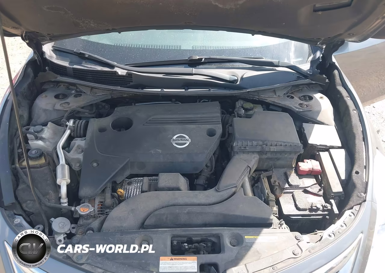 2015 Nissan Altima 2.5-2.5 S-2.5 Sl-2.5 Sv VIN:1N4AL3AP2FC288822 - 10