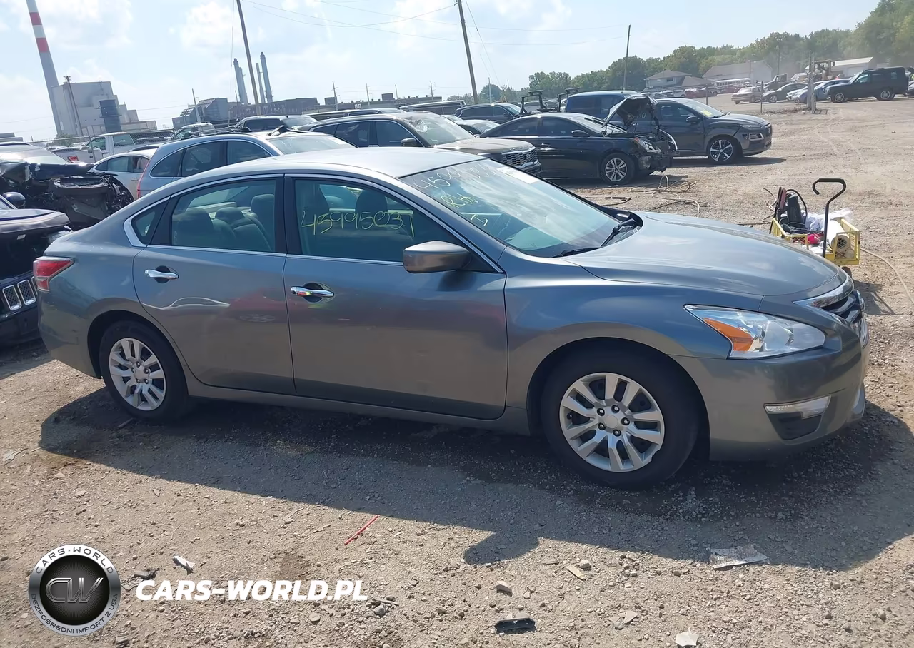 2015 Nissan Altima 2.5-2.5 S-2.5 Sl-2.5 Sv VIN:1N4AL3AP2FC288822 - 13