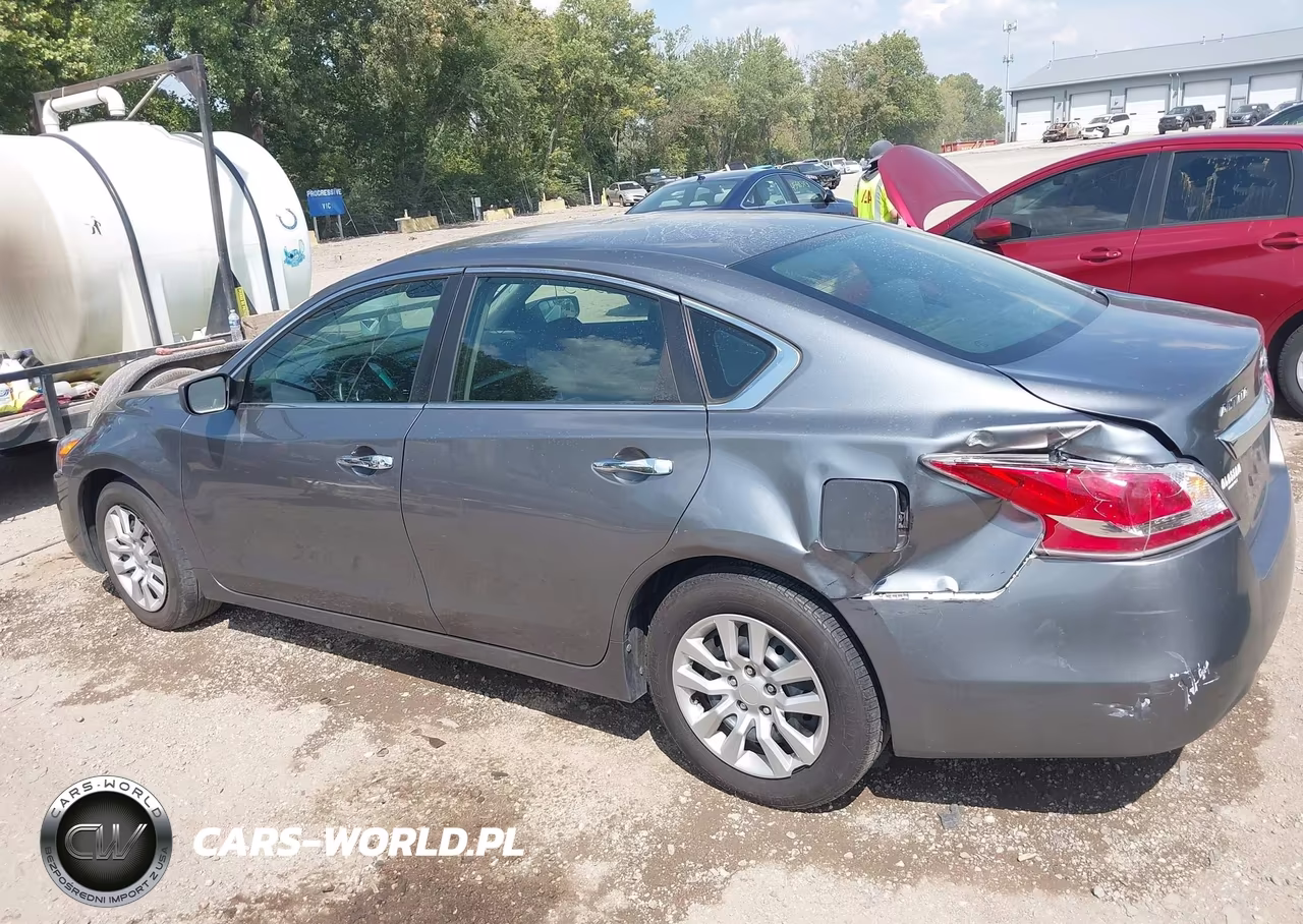 2015 Nissan Altima 2.5-2.5 S-2.5 Sl-2.5 Sv VIN:1N4AL3AP2FC288822 - 14
