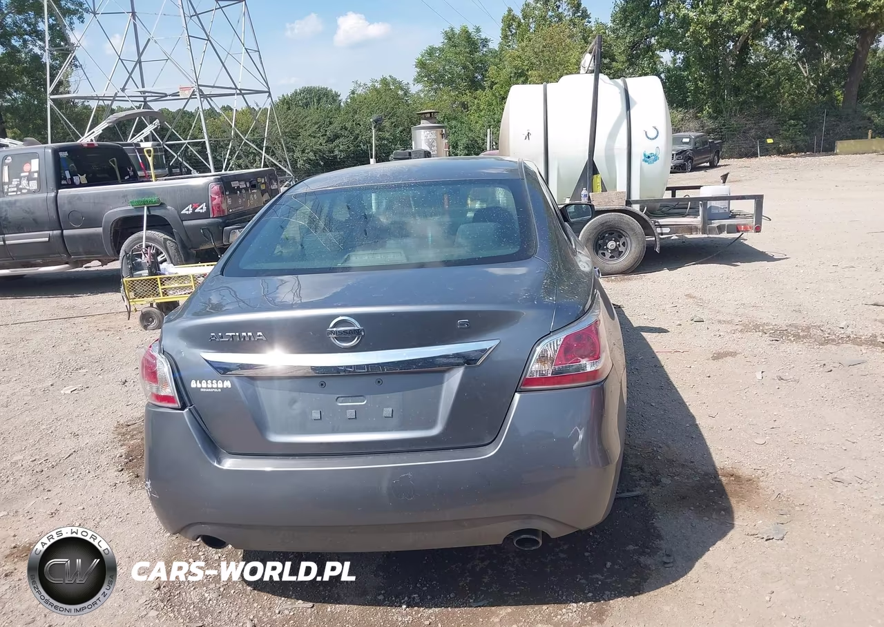 2015 Nissan Altima 2.5-2.5 S-2.5 Sl-2.5 Sv VIN:1N4AL3AP2FC288822 - 16