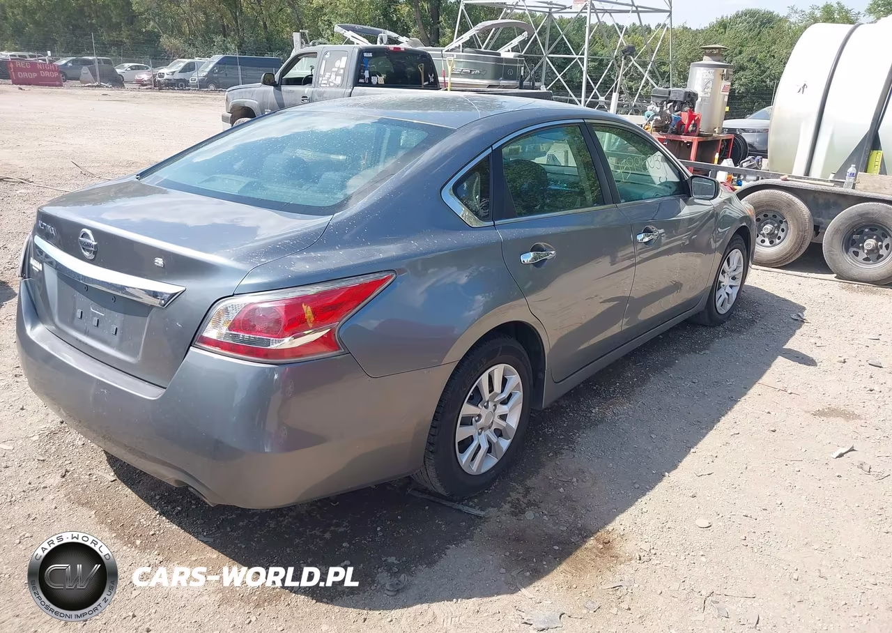 2015 Nissan Altima 2.5-2.5 S-2.5 Sl-2.5 Sv VIN:1N4AL3AP2FC288822 - 4