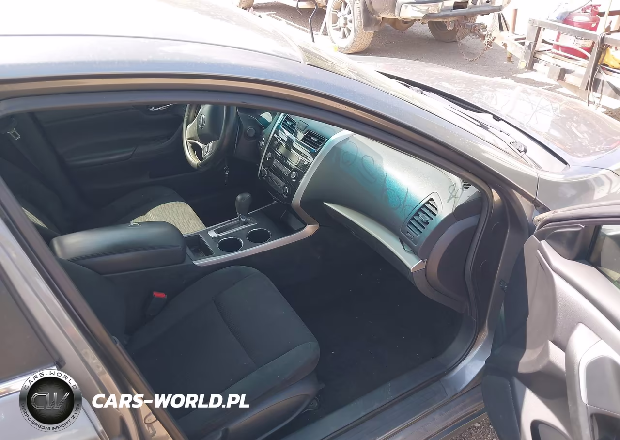 2015 Nissan Altima 2.5-2.5 S-2.5 Sl-2.5 Sv VIN:1N4AL3AP2FC288822 - 5