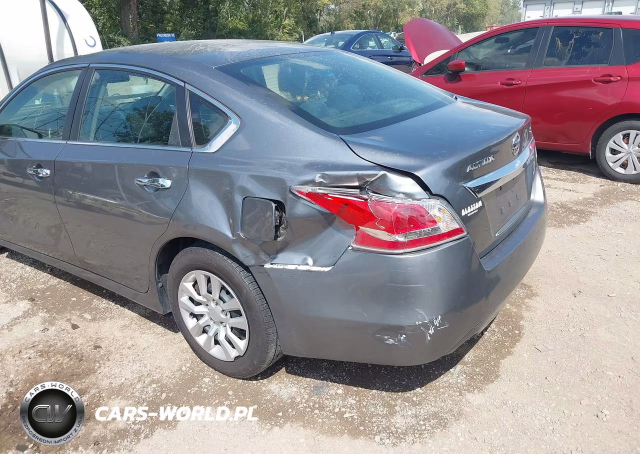2015 Nissan Altima 2.5-2.5 S-2.5 Sl-2.5 Sv VIN:1N4AL3AP2FC288822 - 6