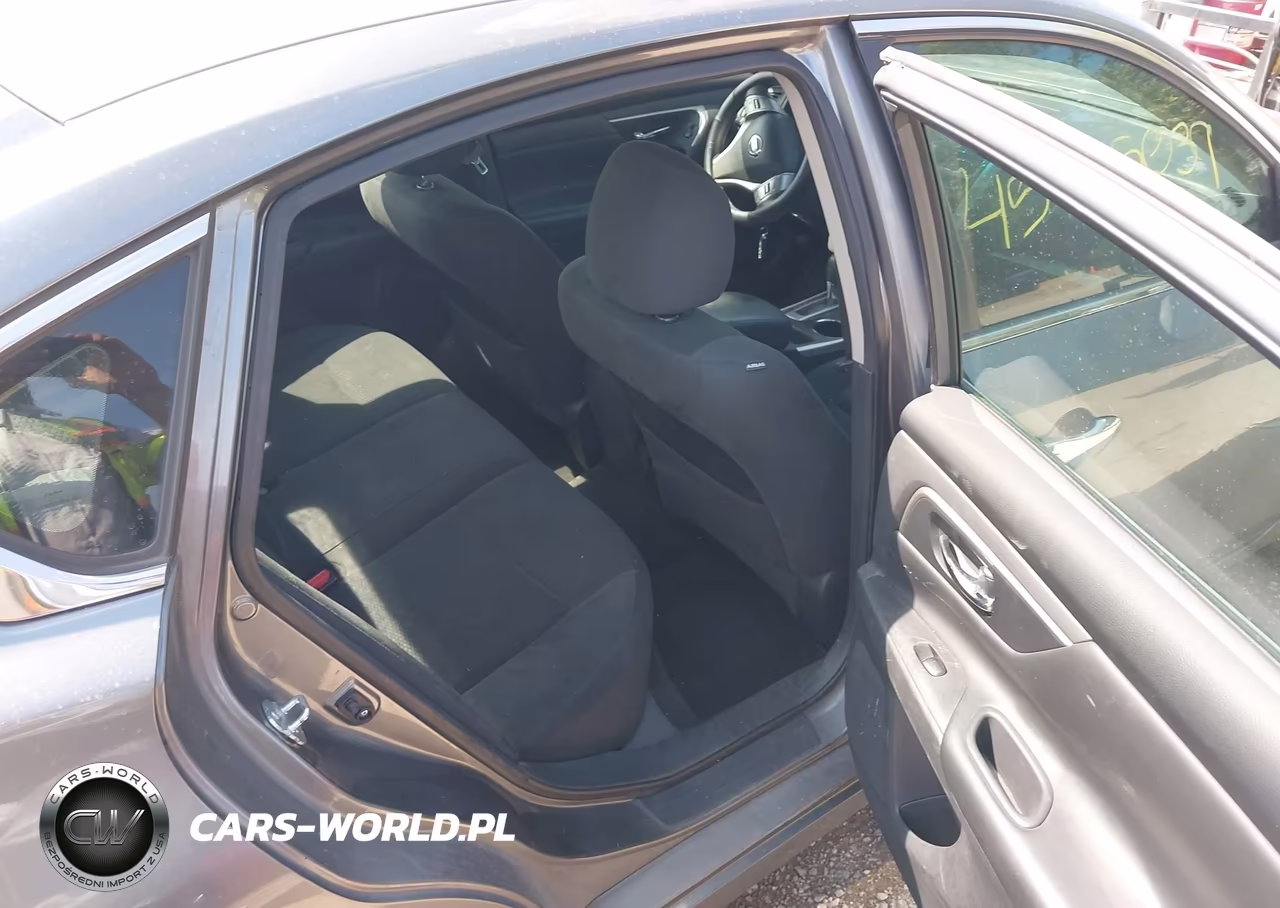 2015 Nissan Altima 2.5-2.5 S-2.5 Sl-2.5 Sv VIN:1N4AL3AP2FC288822 - 8