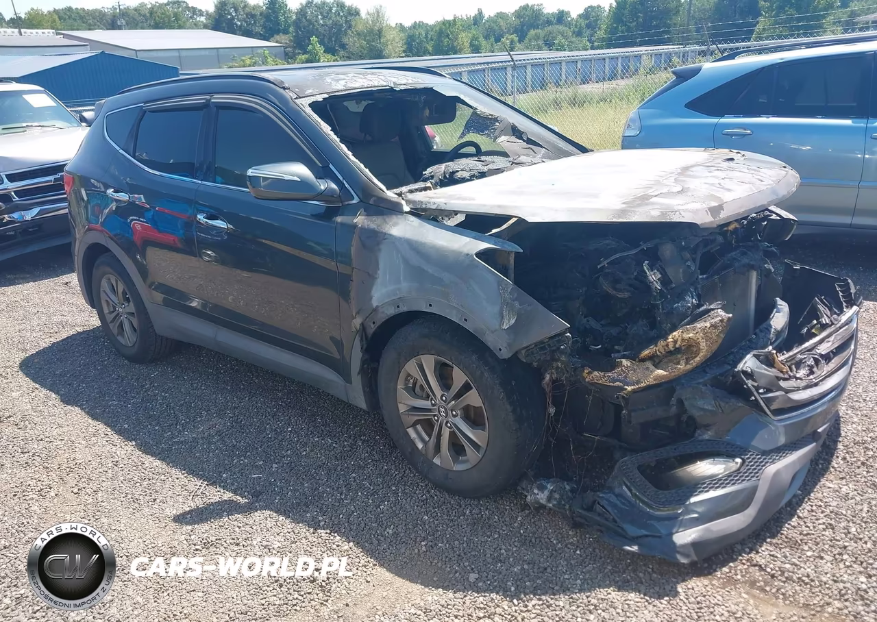2014 Hyundai Santa Fe Sport 2.4L – zdjęcie 1 z 11