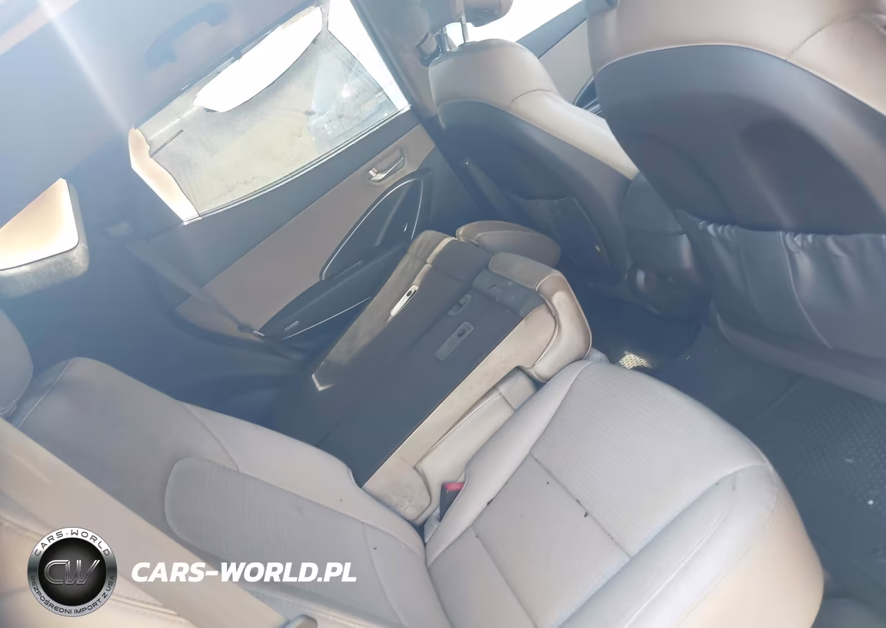 2014 Hyundai Santa Fe Sport 2.4L VIN:5XYZU3LB4EG188758 - 8