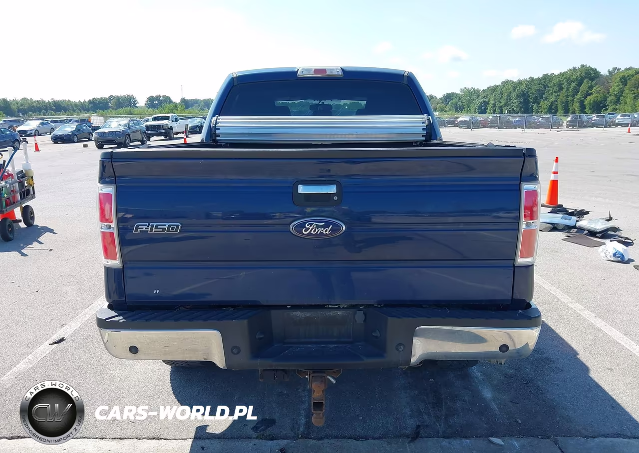 2012 Ford F-150 Xlt VIN:1FTFW1ET5CKD63050 - 17