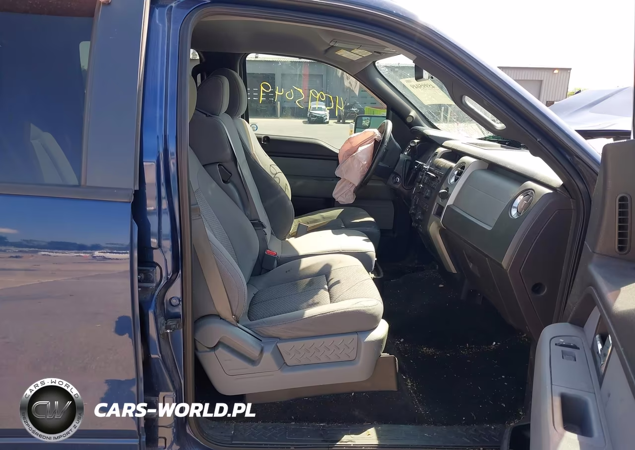 2012 Ford F-150 Xlt VIN:1FTFW1ET5CKD63050 - 5
