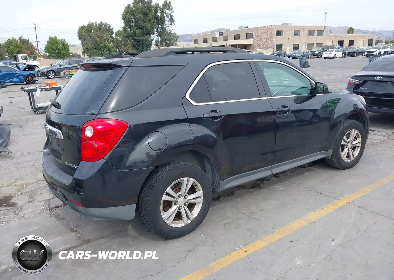 2010 Chevrolet Equinox Lt VIN:2CNALDEW4A6299481 - 4