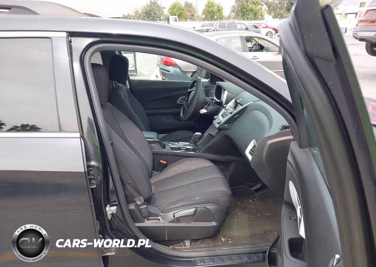 2010 Chevrolet Equinox Lt VIN:2CNALDEW4A6299481 - 5