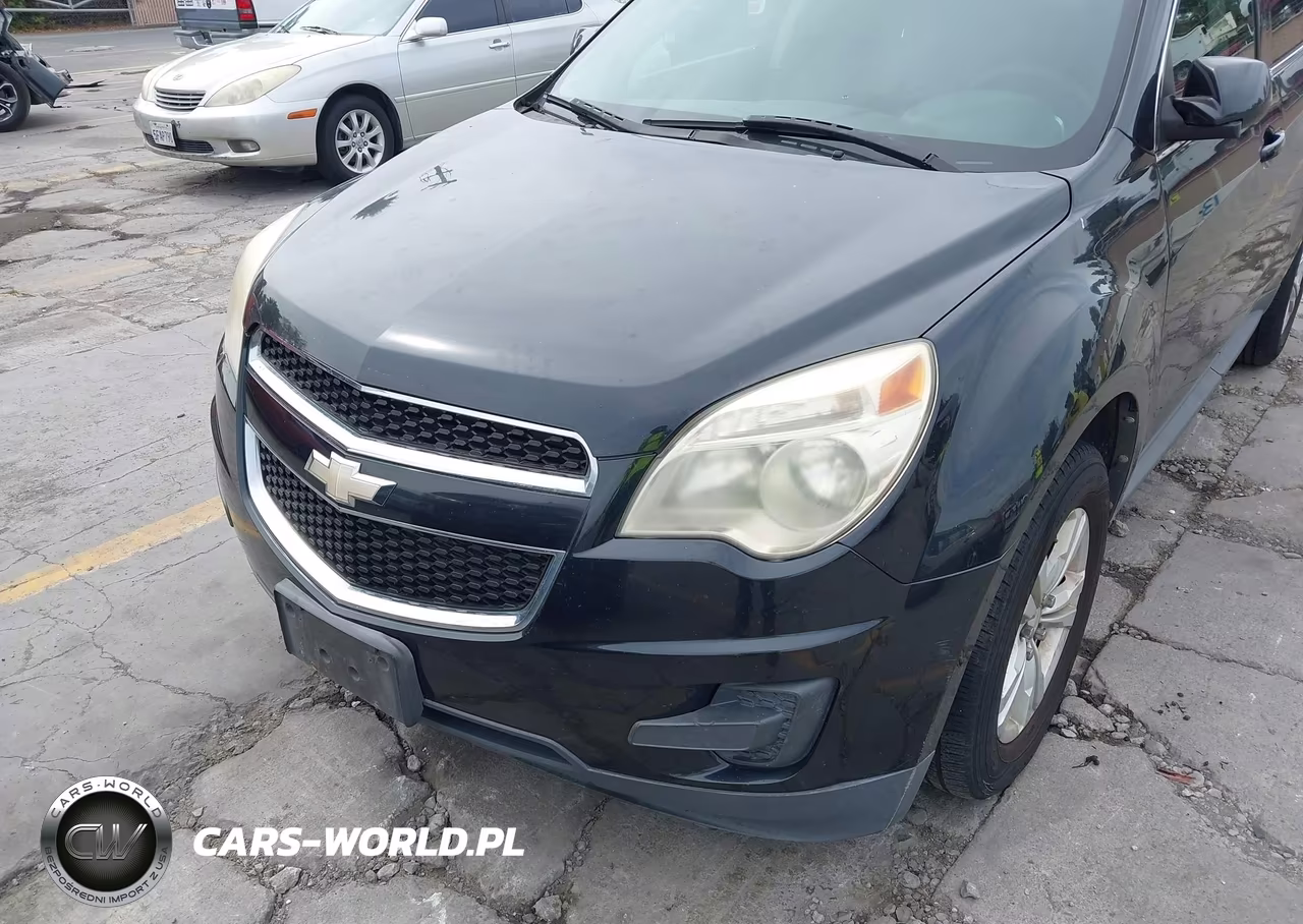 2010 Chevrolet Equinox Lt VIN:2CNALDEW4A6299481 - 6