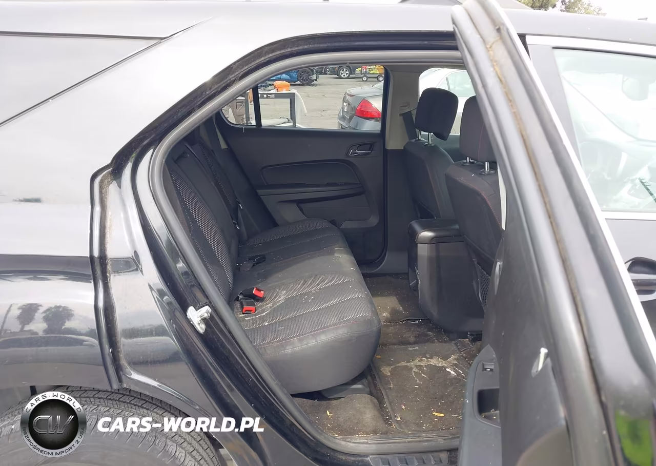 2010 Chevrolet Equinox Lt VIN:2CNALDEW4A6299481 - 8