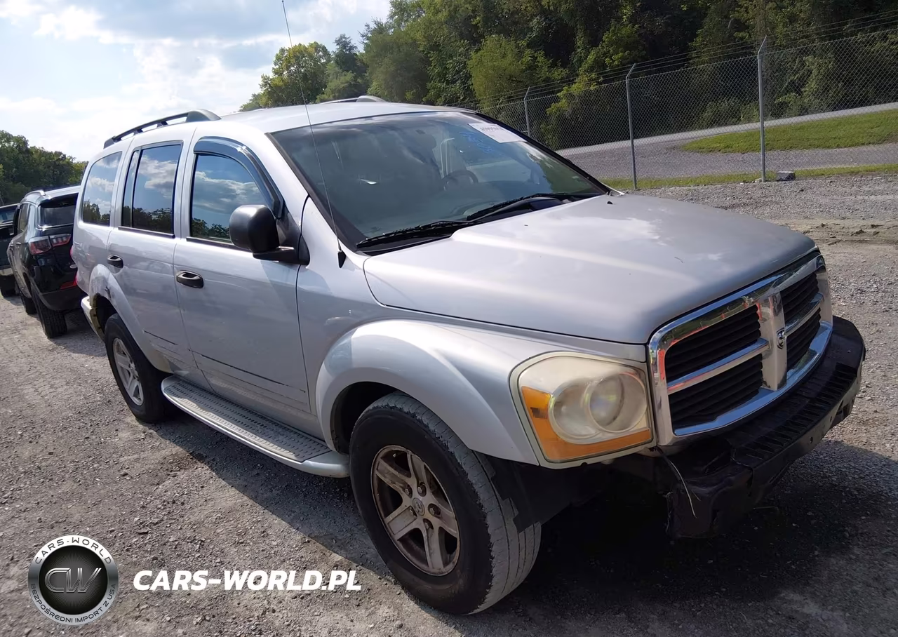 2005 Dodge Durango Limited