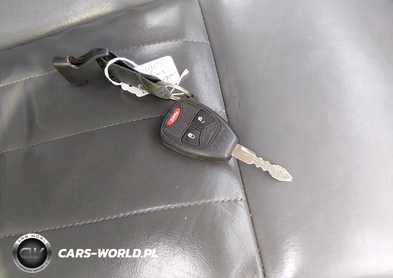2005 Dodge Durango Limited VIN:1D4HB58D55F554837 - 11