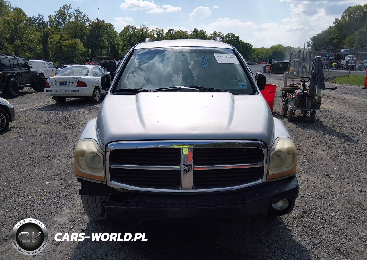 2005 Dodge Durango Limited VIN:1D4HB58D55F554837 - 13
