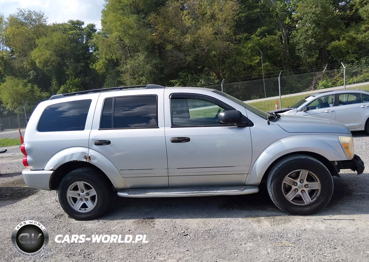 2005 Dodge Durango Limited VIN:1D4HB58D55F554837 - 14