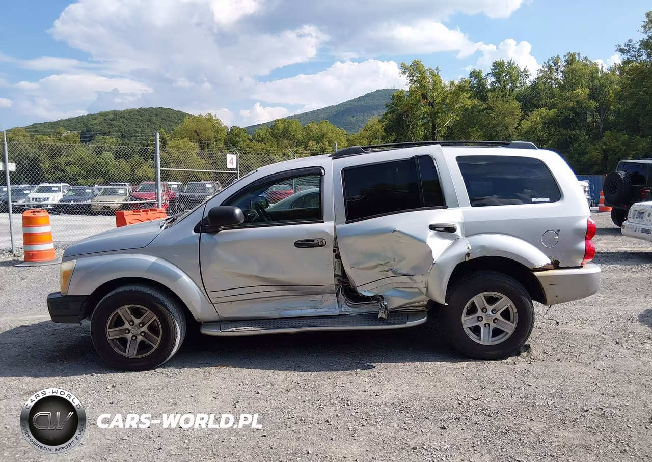 2005 Dodge Durango Limited VIN:1D4HB58D55F554837 - 15