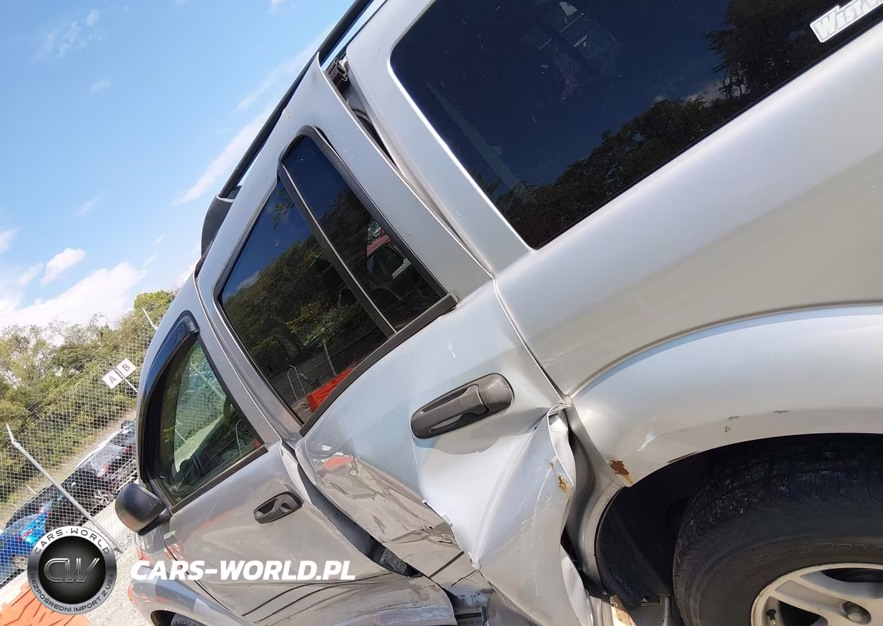2005 Dodge Durango Limited VIN:1D4HB58D55F554837 - 18