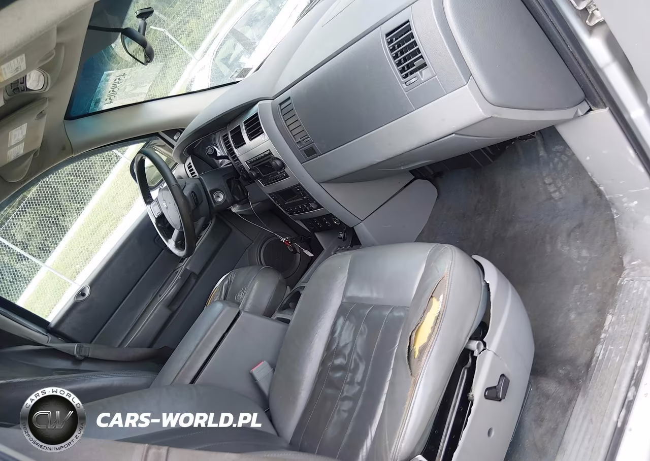 2005 Dodge Durango Limited VIN:1D4HB58D55F554837 - 5