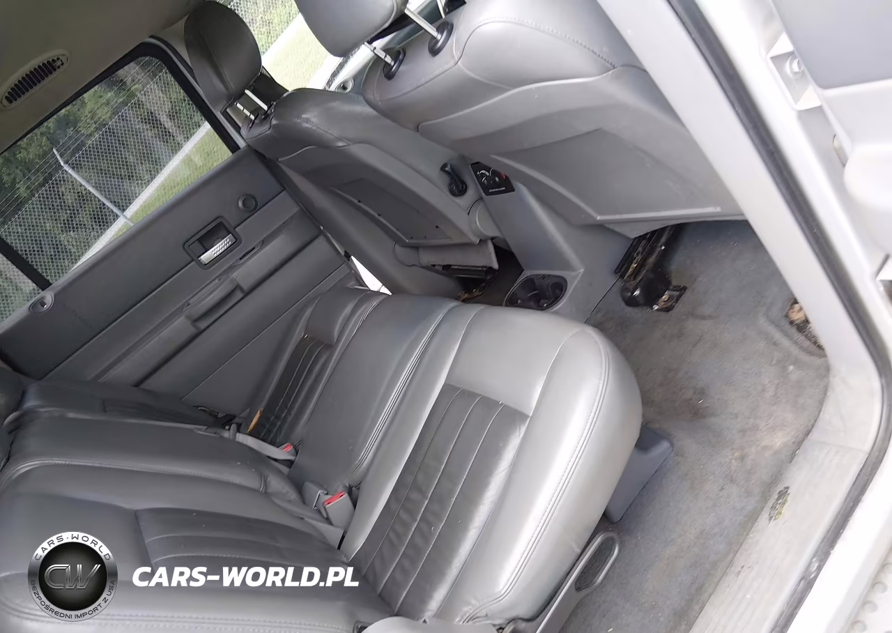 2005 Dodge Durango Limited VIN:1D4HB58D55F554837 - 8