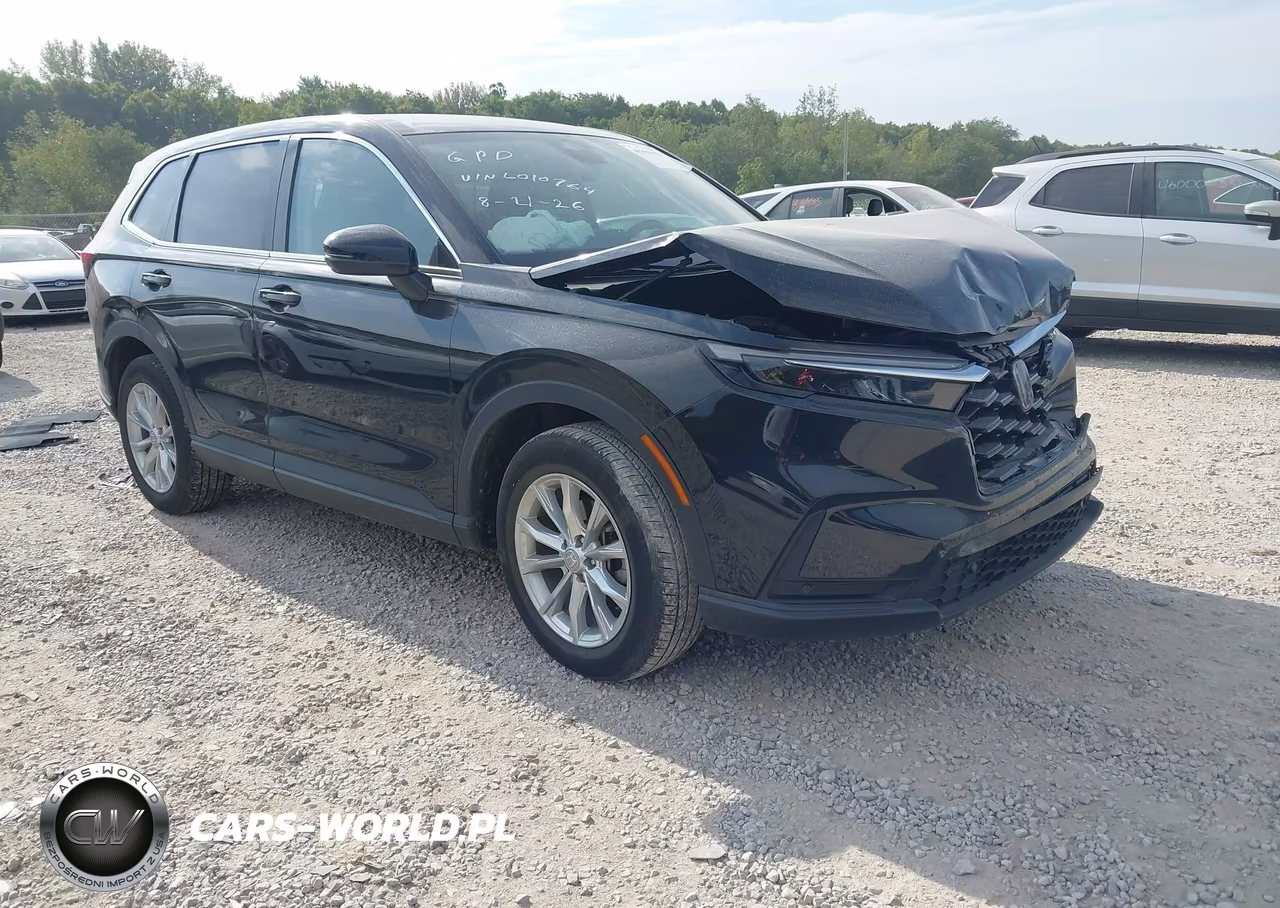 2025 Honda Cr-V Ex-L Awd – zdjęcie 1 z 16