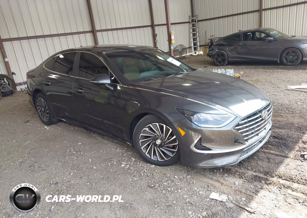 2021 Hyundai Sonata Limited