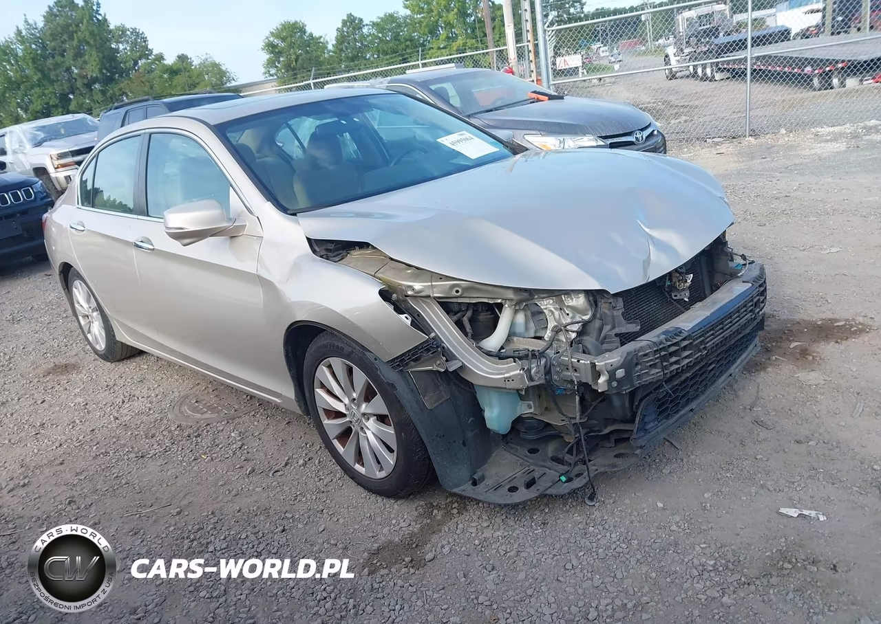 2014 Honda Accord Ex