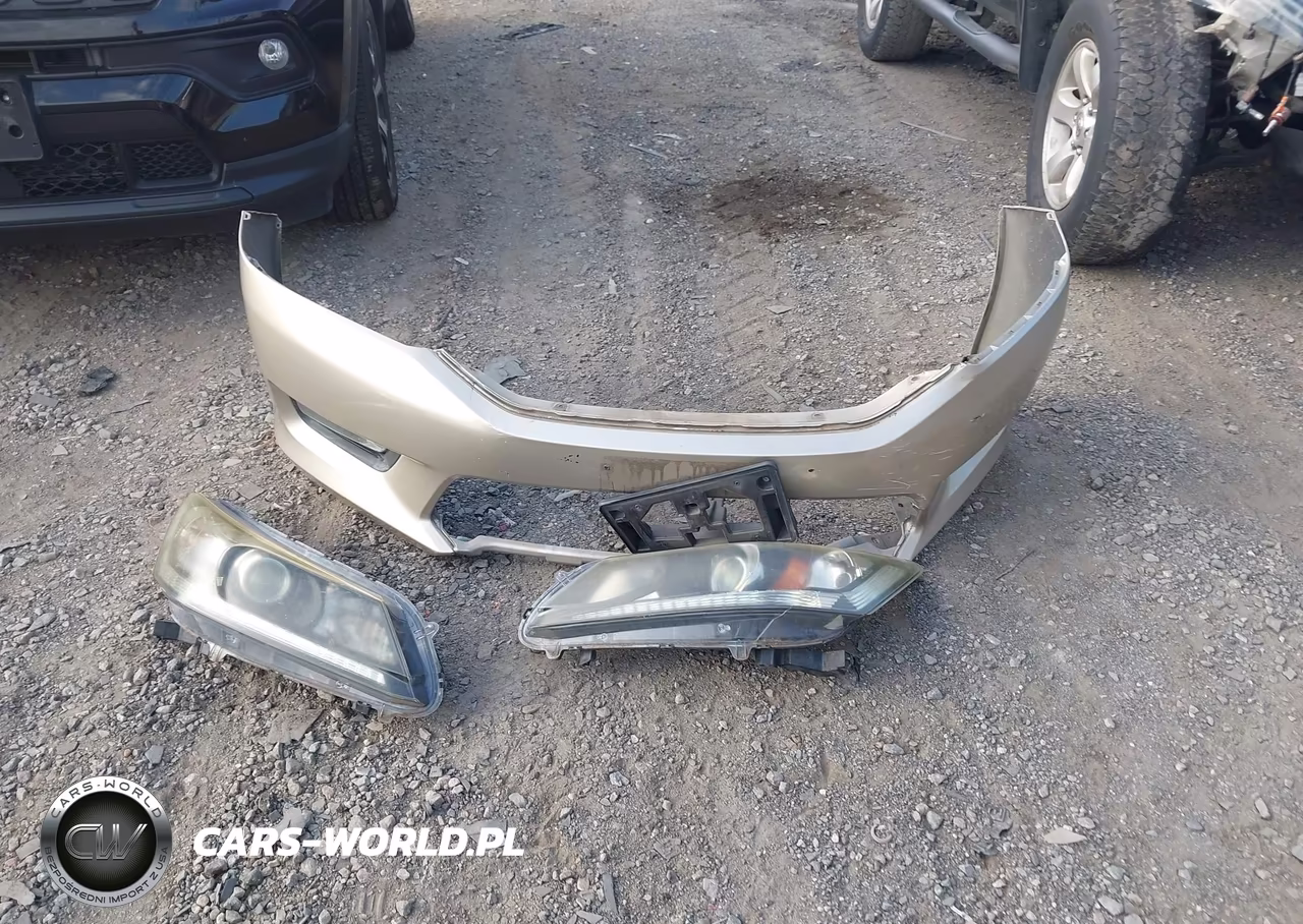 2014 Honda Accord Ex VIN:1HGCR2F75EA001036 - 12