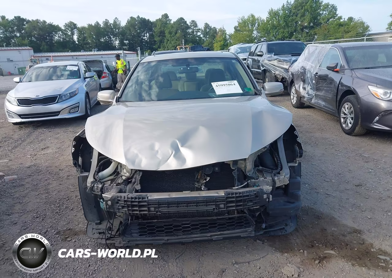 2014 Honda Accord Ex VIN:1HGCR2F75EA001036 - 13
