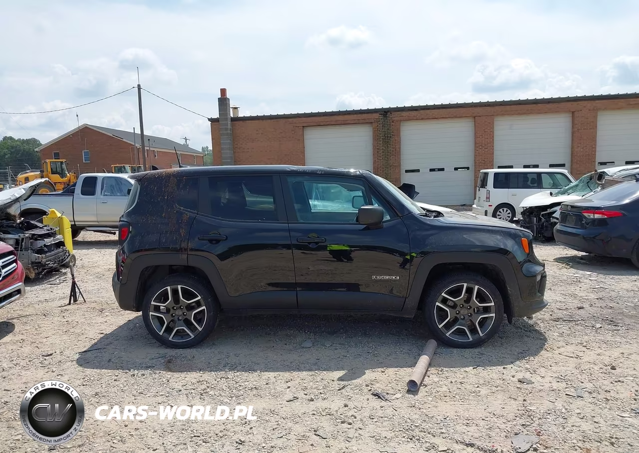 2021 Jeep Renegade Jeepster 4X4 VIN:ZACNJDAB1MPM39439 - 13