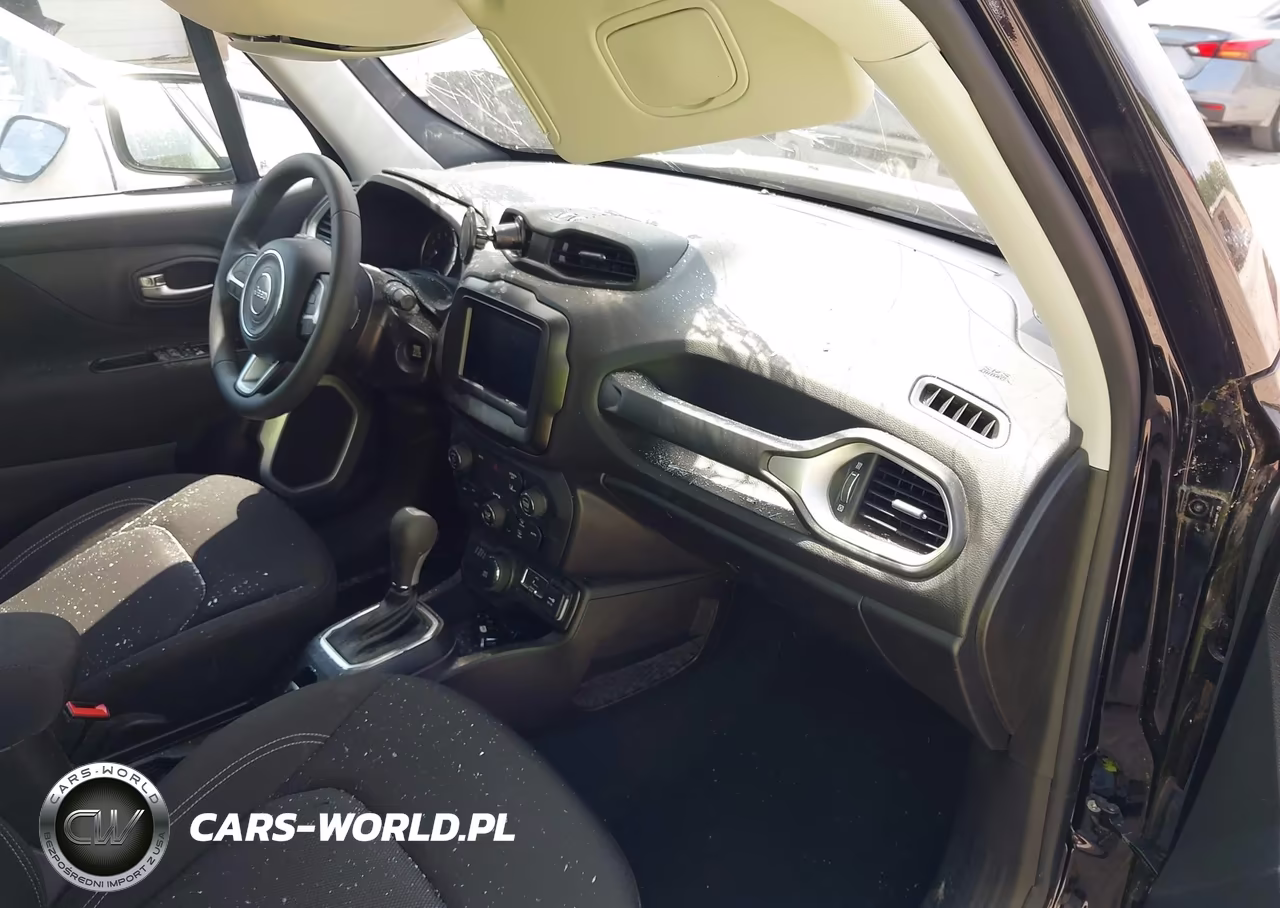 2021 Jeep Renegade Jeepster 4X4 VIN:ZACNJDAB1MPM39439 - 5