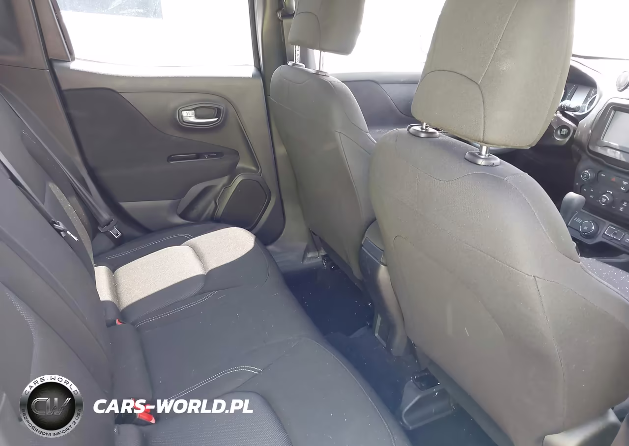 2021 Jeep Renegade Jeepster 4X4 VIN:ZACNJDAB1MPM39439 - 8