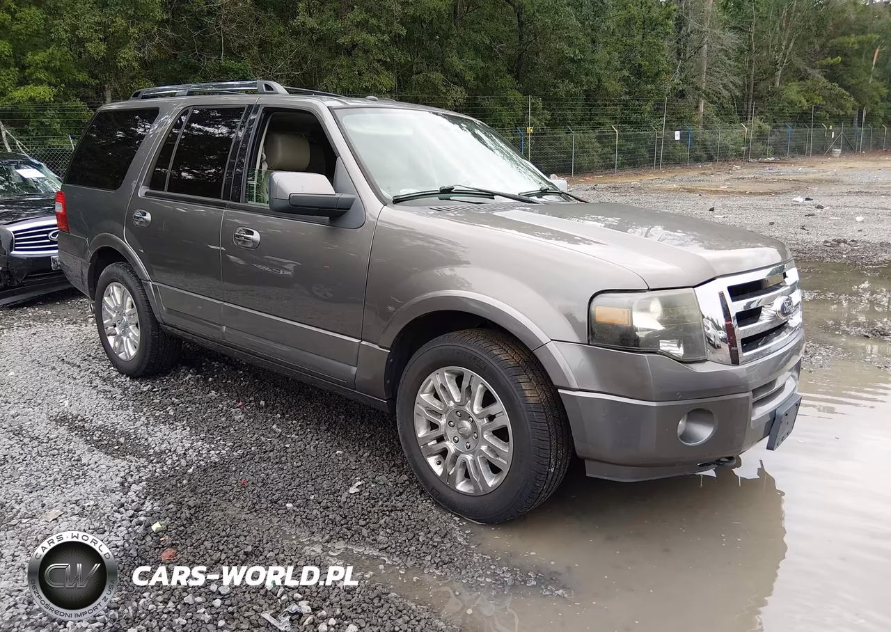 2013 Ford Expedition Limited