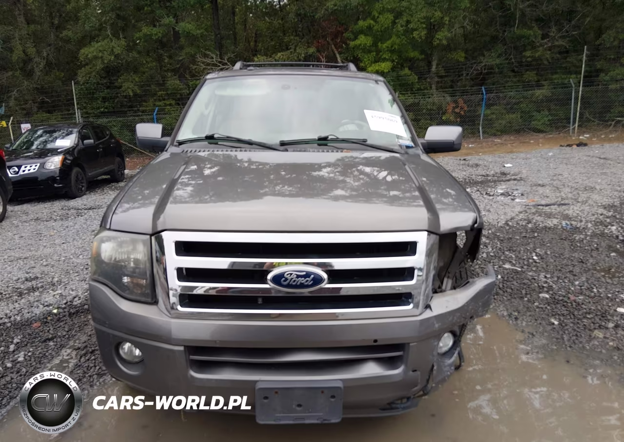 2013 Ford Expedition Limited VIN:1FMJU2A52DEF13575 - 13