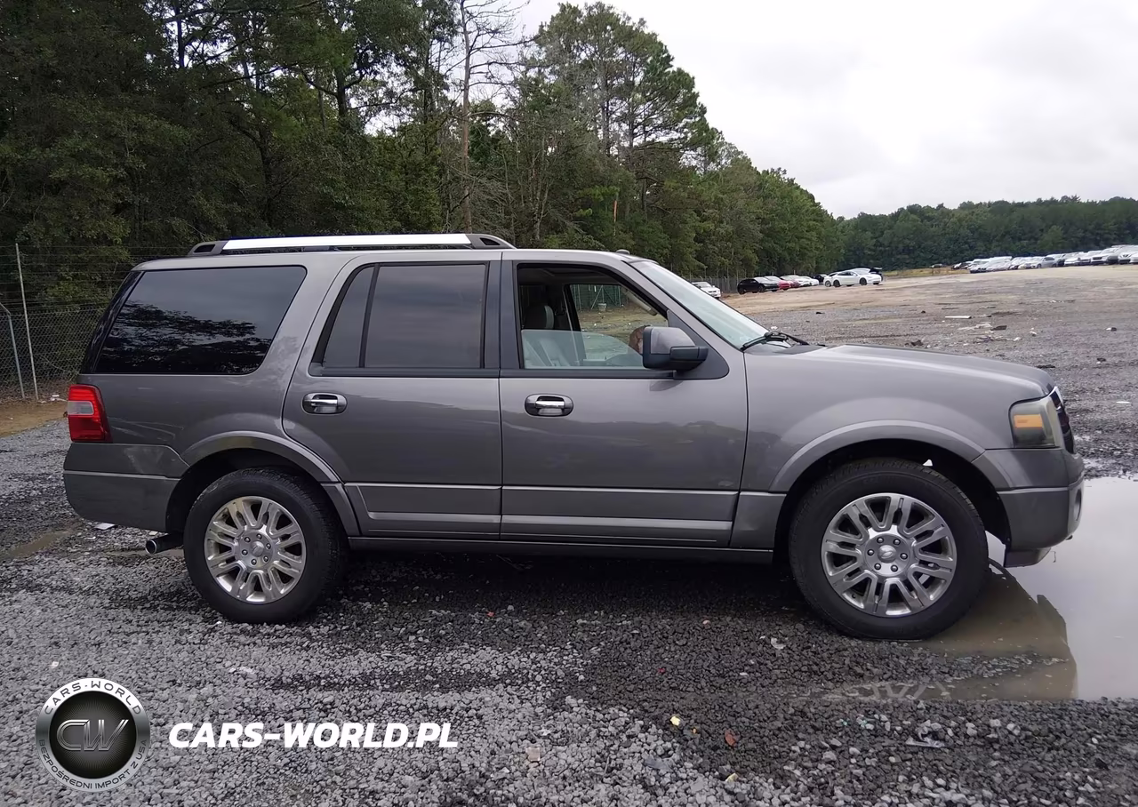 2013 Ford Expedition Limited VIN:1FMJU2A52DEF13575 - 14
