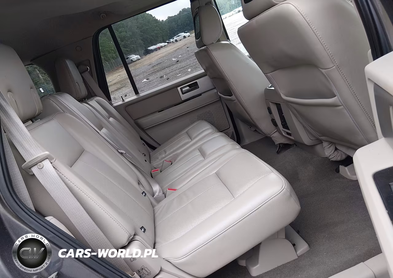 2013 Ford Expedition Limited VIN:1FMJU2A52DEF13575 - 8