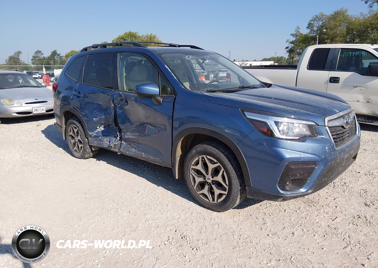 2020 Subaru Forester Premium