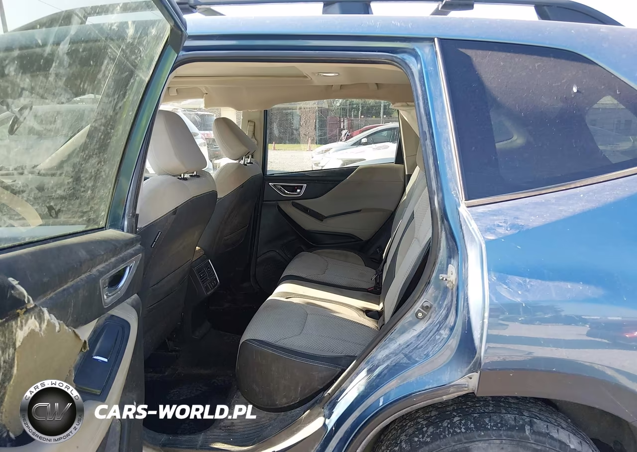 2020 Subaru Forester Premium VIN:JF2SKAJC9LH444096 - 8