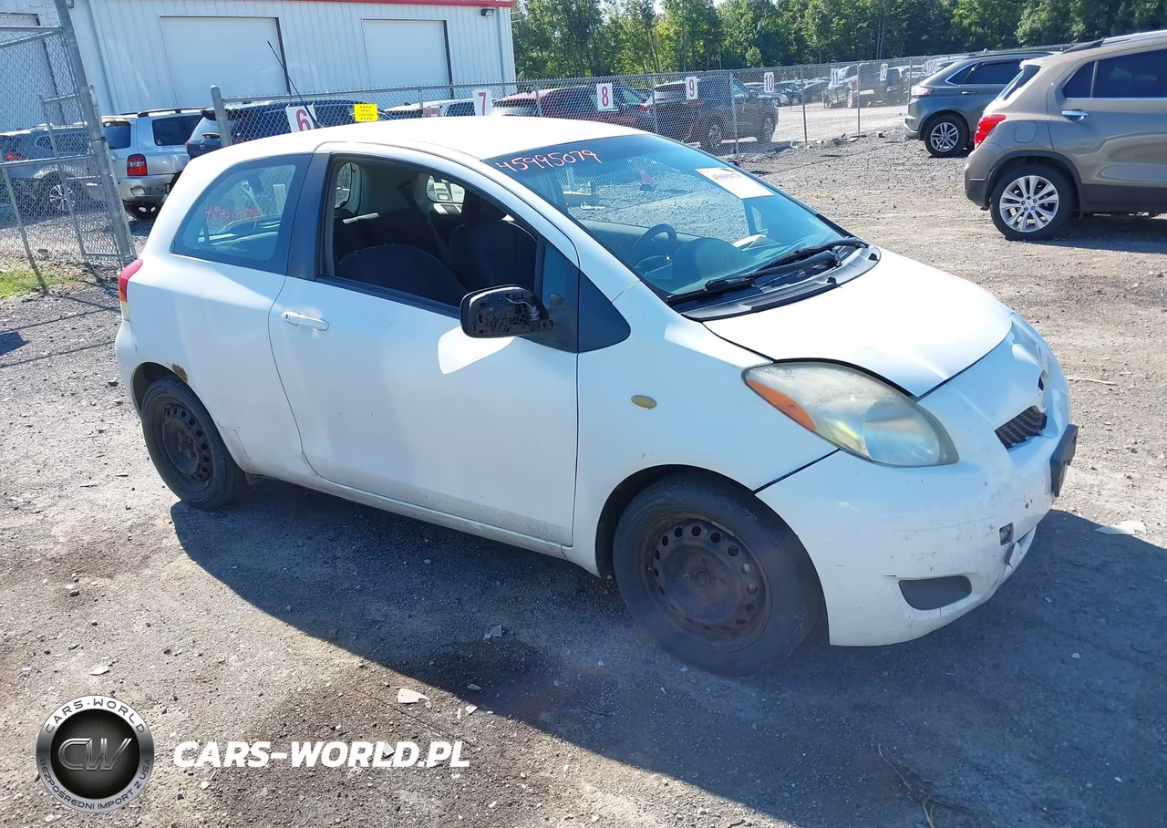 2009 Toyota Yaris