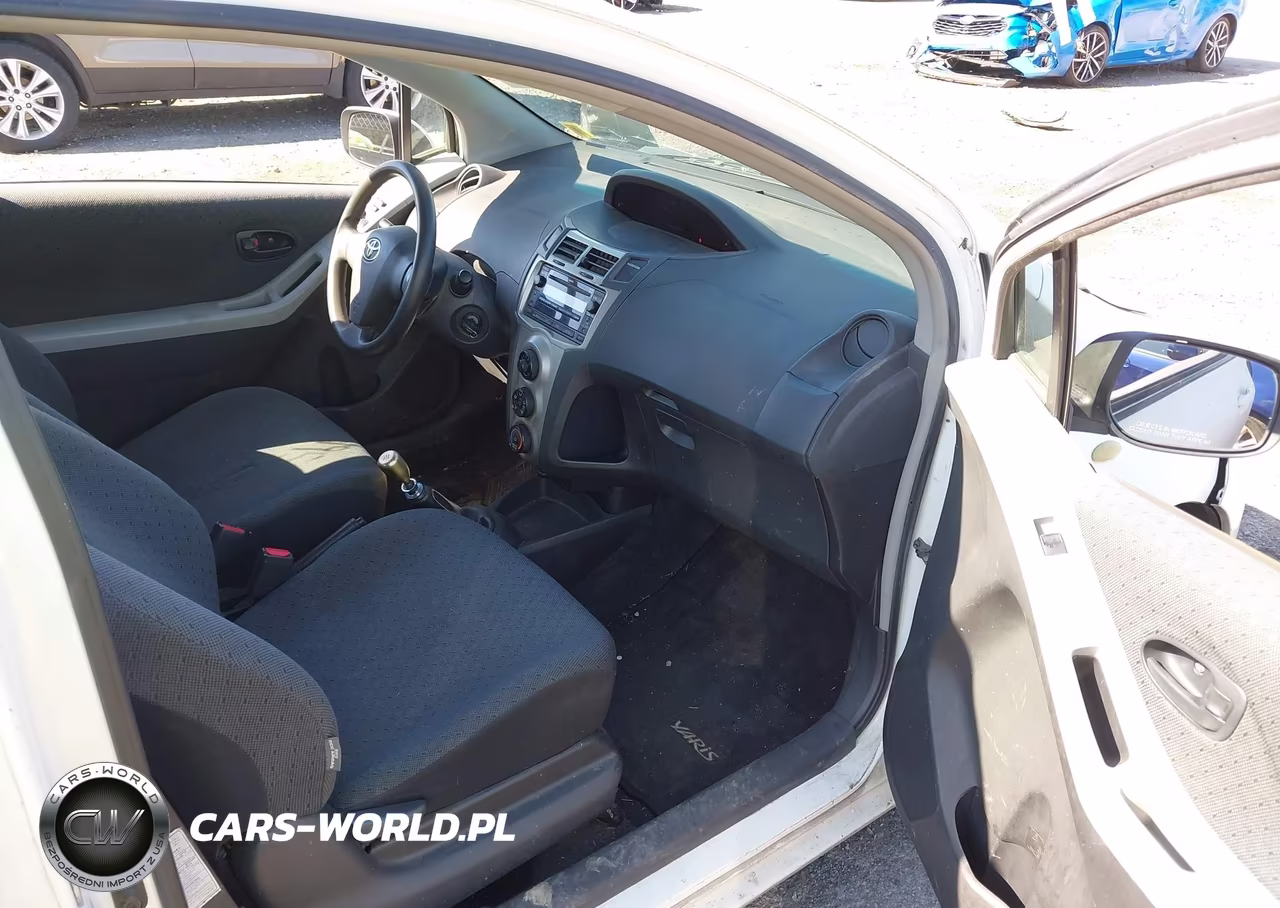 2009 Toyota Yaris VIN:JTDJT903395231985 - 5