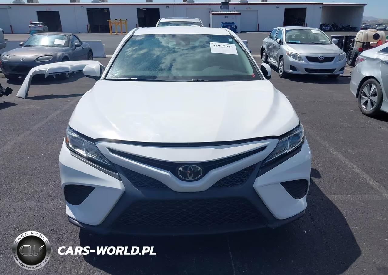 2019 Toyota Camry Se VIN:4T1B11HK2KU203254 - 13