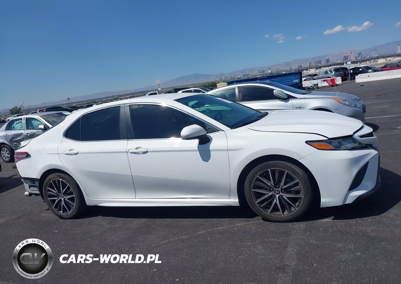 2019 Toyota Camry Se VIN:4T1B11HK2KU203254 - 14