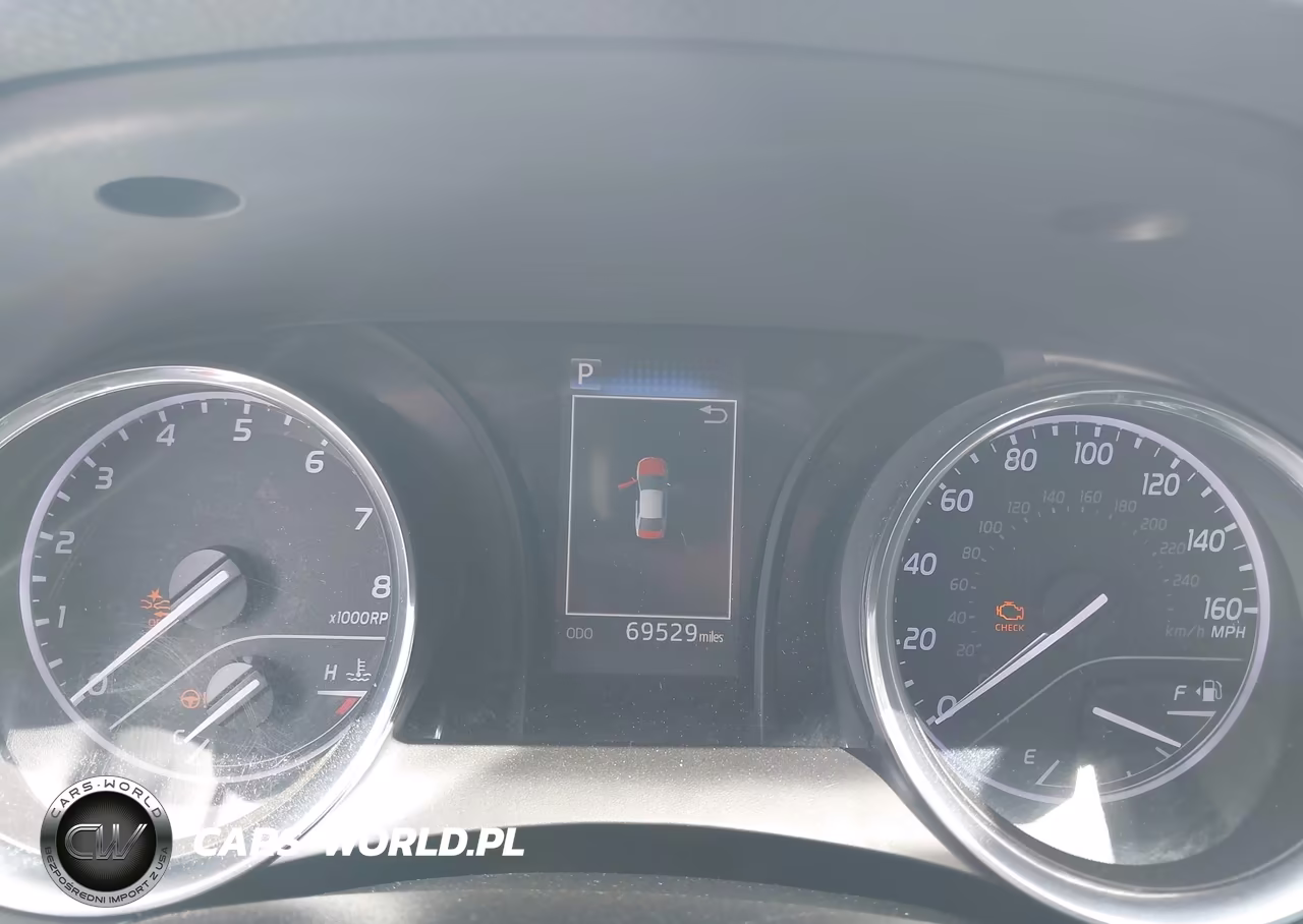 2019 Toyota Camry Se VIN:4T1B11HK2KU203254 - 7