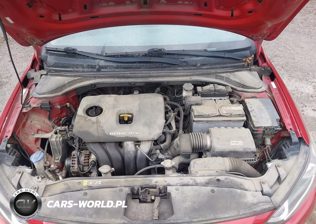 2017 Hyundai Elantra Se VIN:KMHD74LFXHU367556 - 10