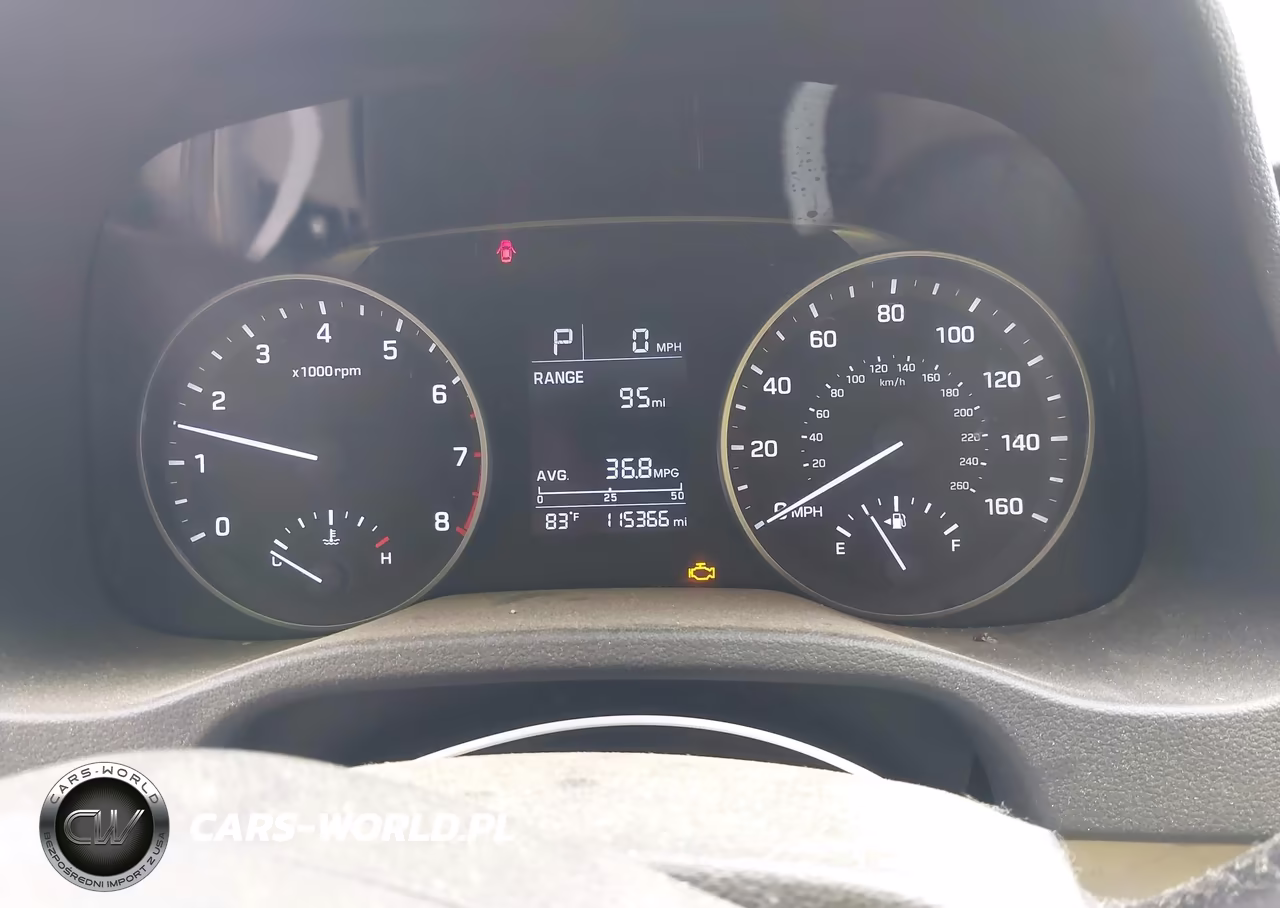 2017 Hyundai Elantra Se VIN:KMHD74LFXHU367556 - 7