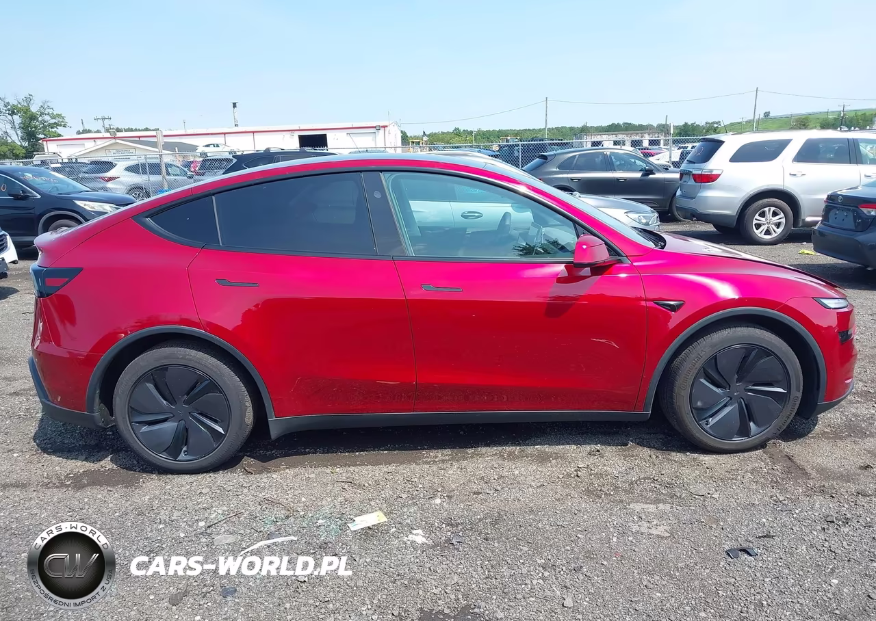 2026 Tesla Model Y All-Wheel Drive-Long Range Launch Series-Premium All-Wheel Drive VIN:7SAYGDEE2TF433189 - 13